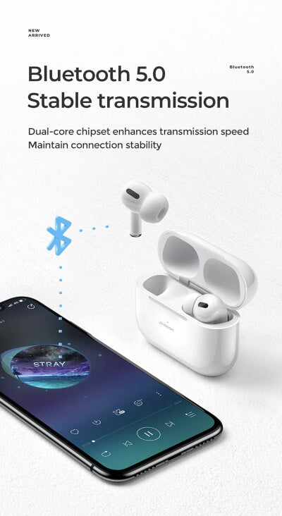 Joyroom pro jr-t03 tws wireless earbuds (original)