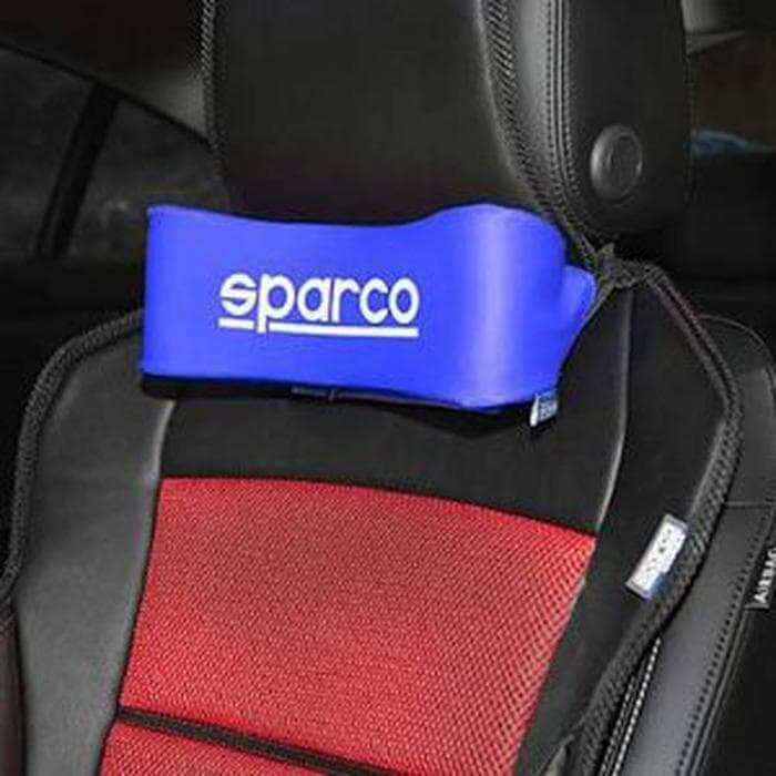Sparco neck pillow