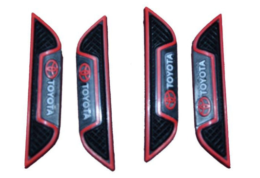 Car door edge guards toyota trim molding protection