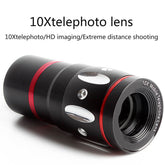 10x zoom mobile zoom lens