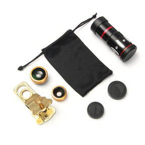10x zoom mobile zoom lens