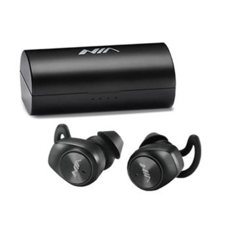 Nia nb710 tws blutooth earbuds with touch sensor