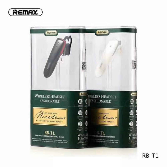 Remax bluetooth handsfree rbt1