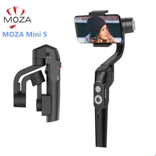 Gimbal moza mini s for smartphone