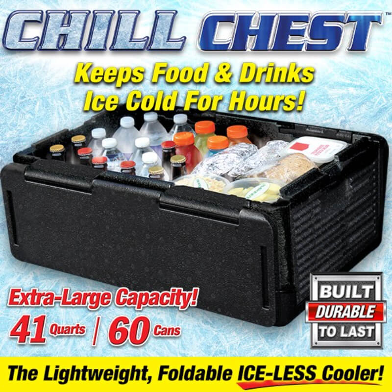 Chill-Cooler-Car-Insulated-Box-Black