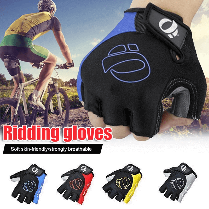 Non-Slip-Half-Finger-Gloves-For-Bicycle