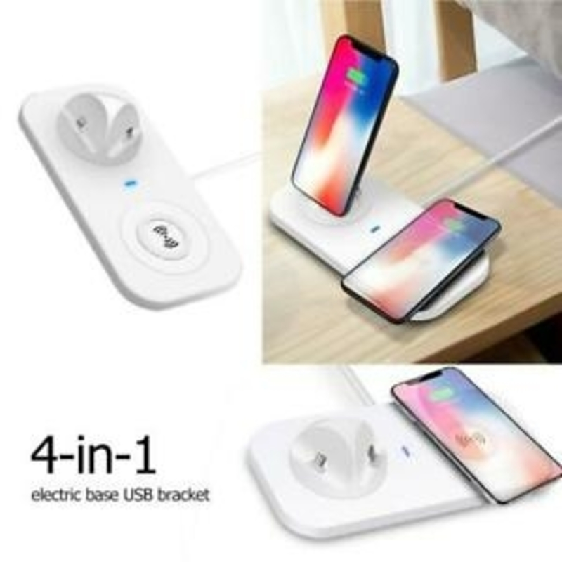 USB-4-in-1-mobile-charging-station-with-wireless-charger