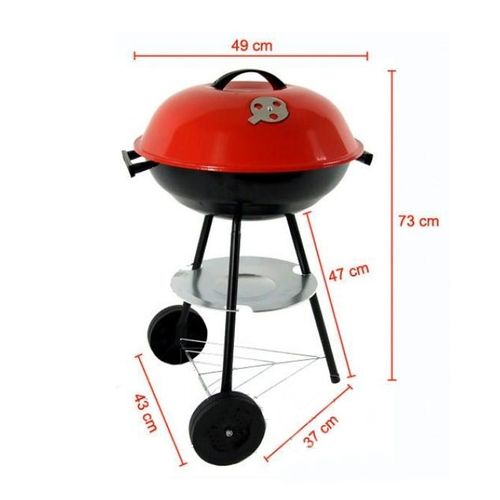 Trolley-Grill-Kettle-Bbq-Grill