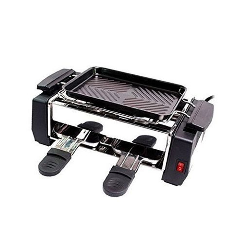 Electric-Barbeque-Grill-With-Toaster-Electric-frying-pan