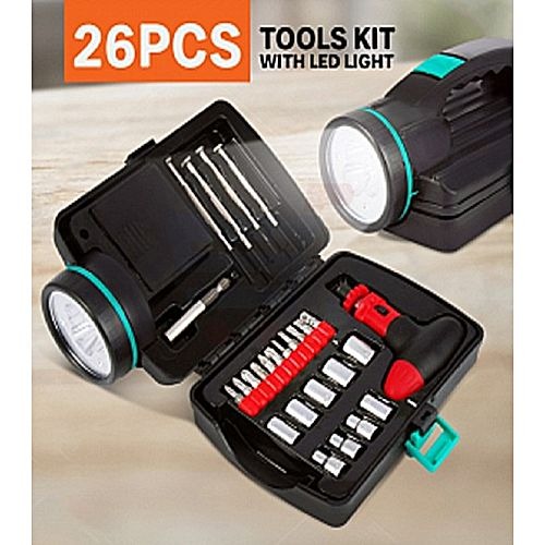 26Pcs-Maintenance-Tools-Kit-with-LED-Emergency-Light
