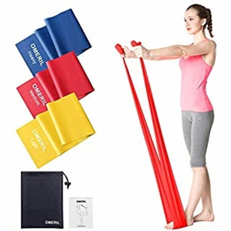 Double Power Yoga Resistance Band in Pakistan