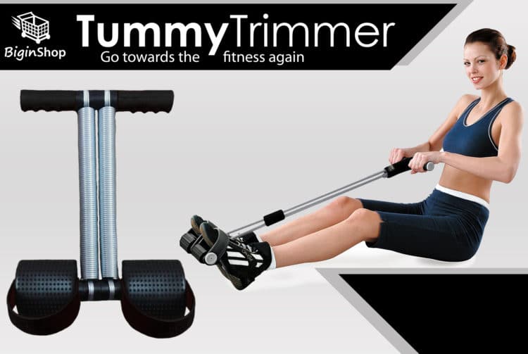 Tummy-Trimmer