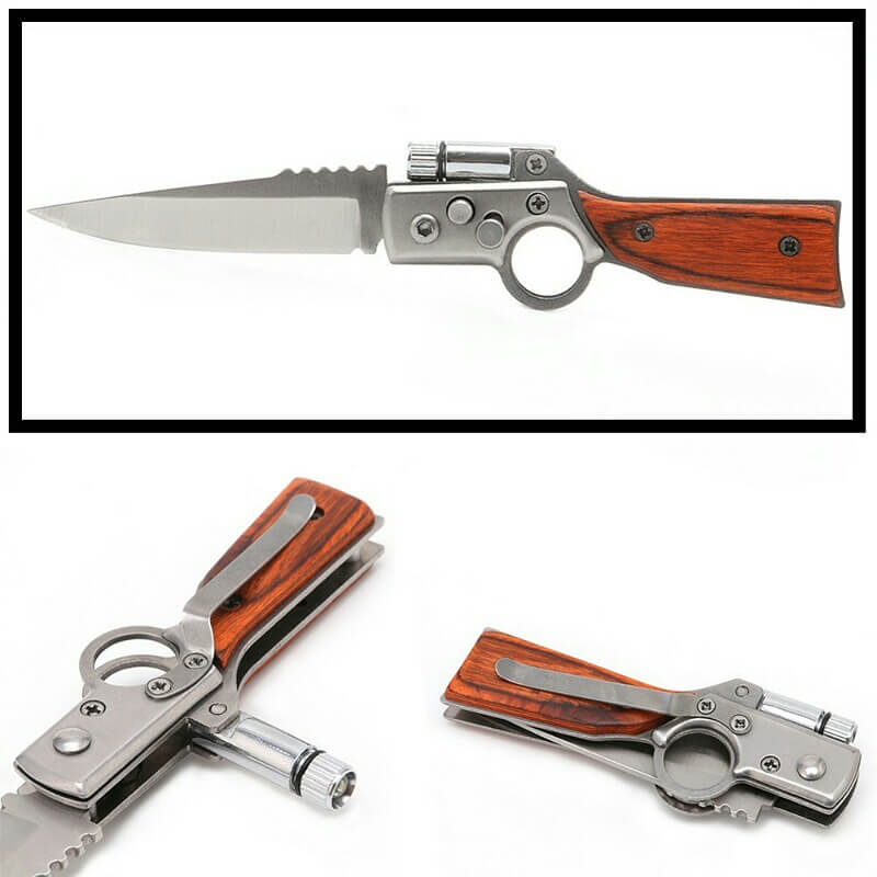 Tactical-Folding-Blade-Pocket-Knife-With-LED