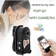 Sansnail-Mini-DV-WiFi-Q7-DVR-Wireless-Camcoder-Video-Camera