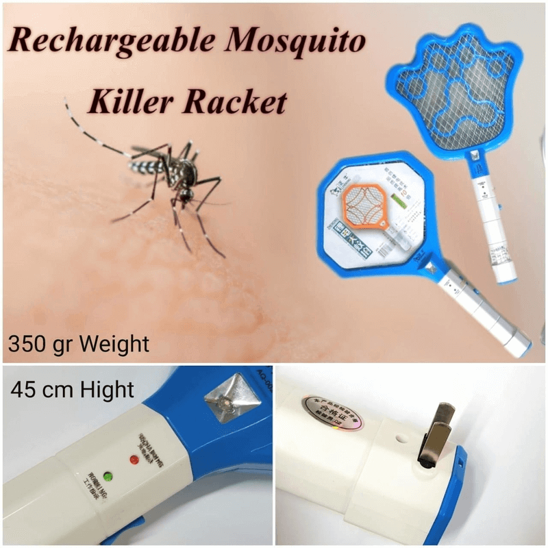 Electric-Insect-Mosquito-Racket-Multi