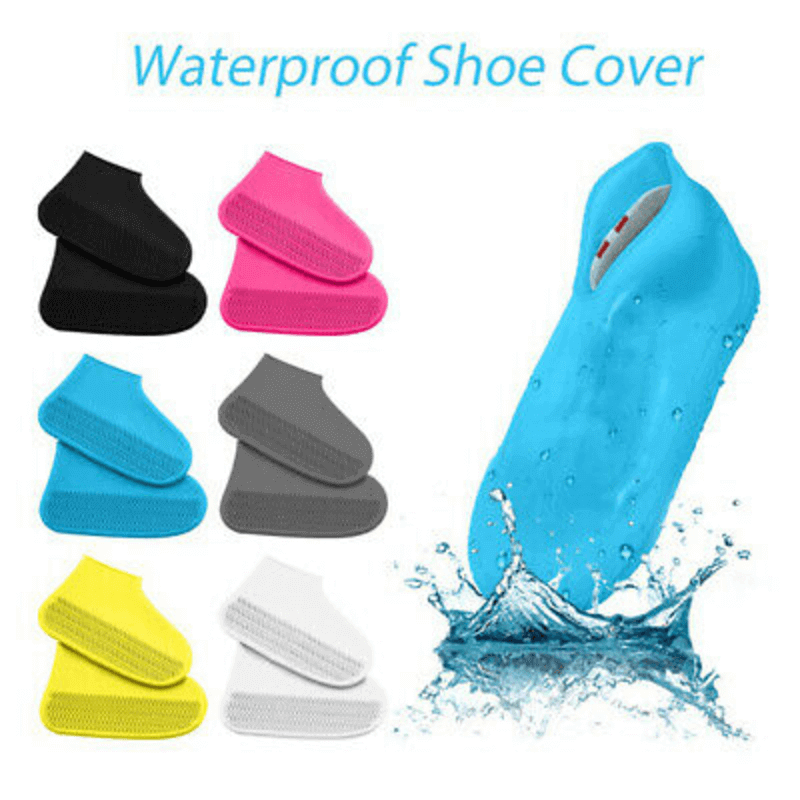 Non-Slip-Silicone-Rain-Boot-Shoe-Cover-Large-Size-41-to-45