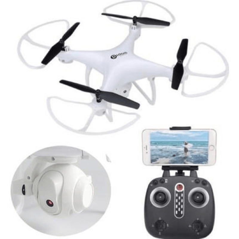 Wifi-Drone-Camera-With-LED-Light-360-Camera-View-LH-X25