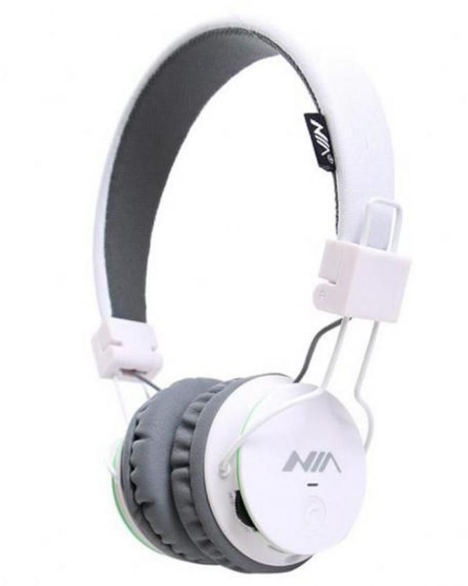 NIA-X2-Bluetooth-Wireless-Headphone-Grey
