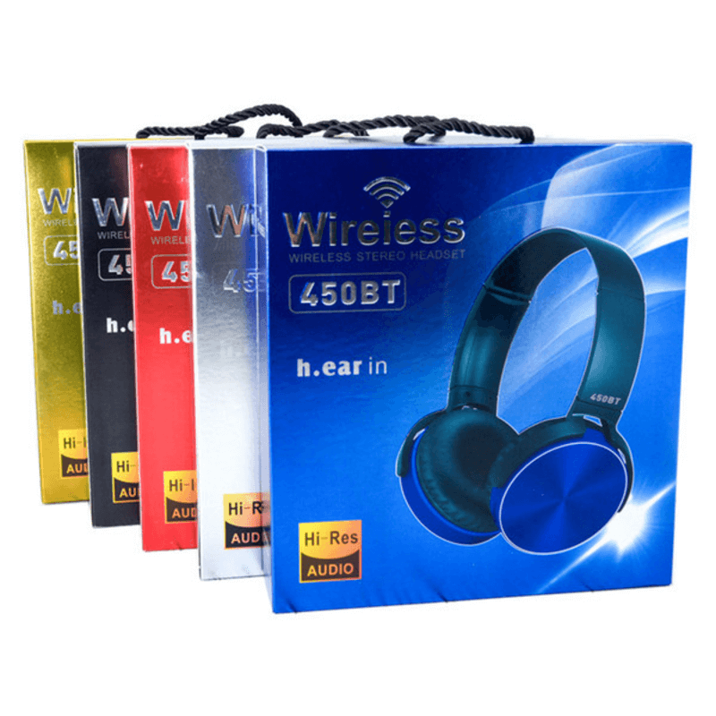Wireless-Stereo-Headset-450BT-Headphones