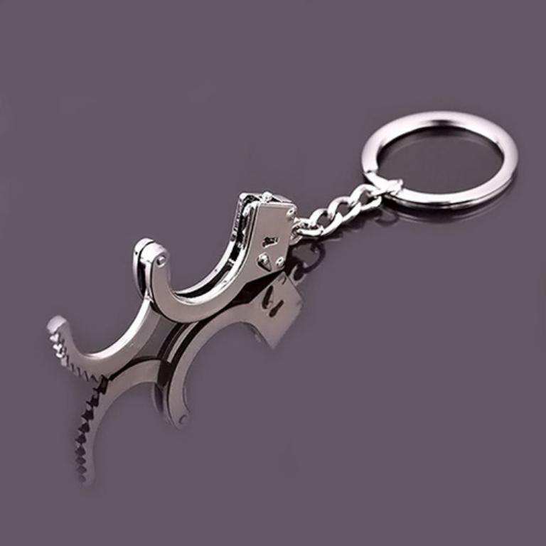 New-Arrival-Handcuffs-Mini-Key-Ring